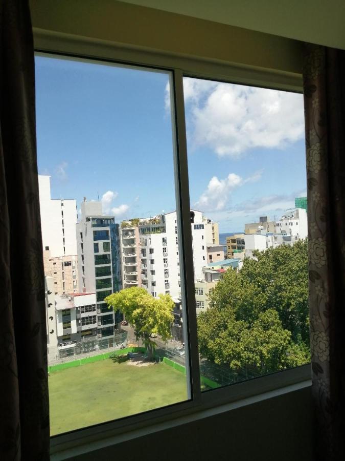 فندق The Grand View ماليه المظهر الخارجي الصورة